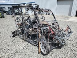 Vehiculos salvage en venta de Copart Reno, NV: 2017 Kawasaki KRT800 H