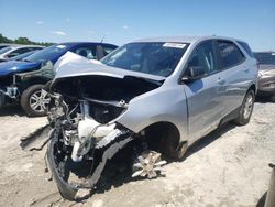 Salvage cars for sale at Dunn, NC auction: 2020 Chevrolet Equinox