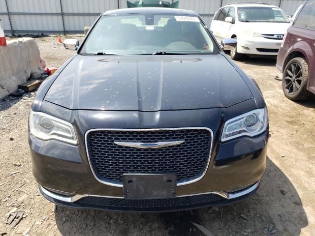 2017 Chrysler 300C