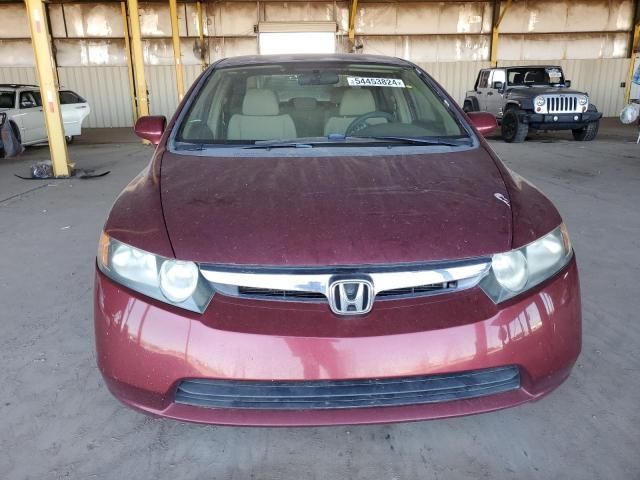 2008 Honda Civic LX