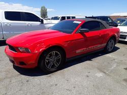 2012 Ford Mustang en venta en North Las Vegas, NV