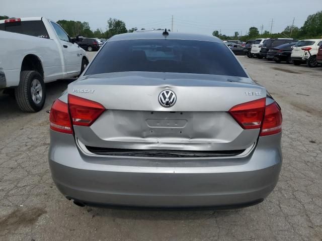 2014 Volkswagen Passat SE