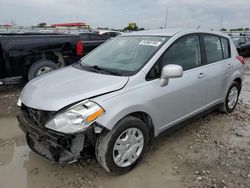 Salvage cars for sale from Copart Cahokia Heights, IL: 2011 Nissan Versa S