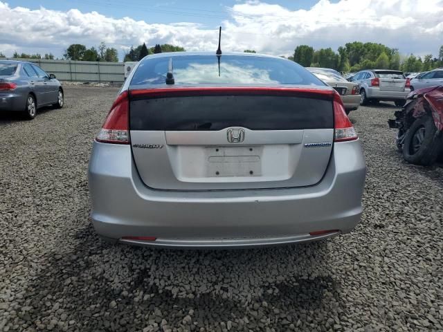 2010 Honda Insight EX