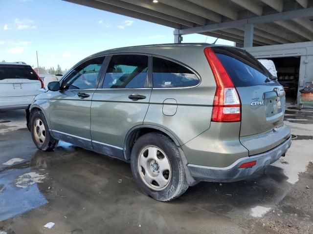 2007 Honda CR-V LX