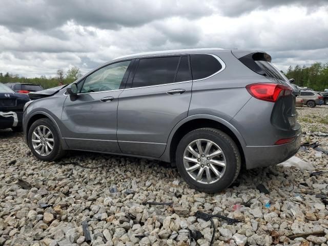 2020 Buick Envision Essence