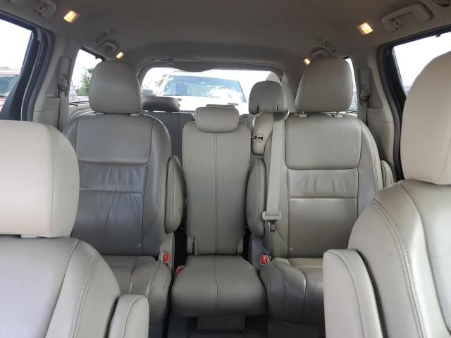 2015 Toyota Sienna XLE