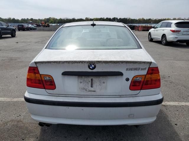 2004 BMW 325 XI