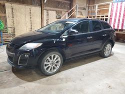 Salvage cars for sale at Rapid City, SD auction: 2010 Mazda CX-7