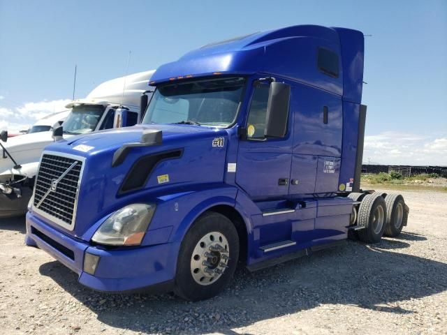 2013 Volvo VN VNL