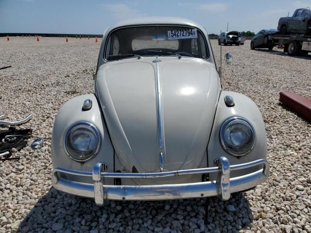 1964 Volkswagen Beetle