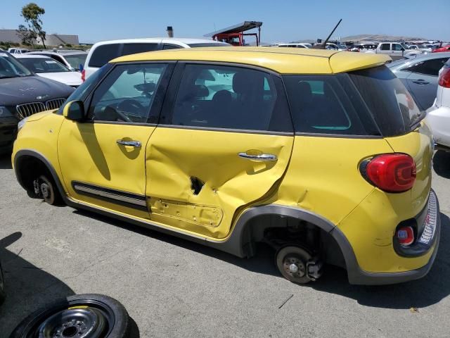 2015 Fiat 500L Trekking