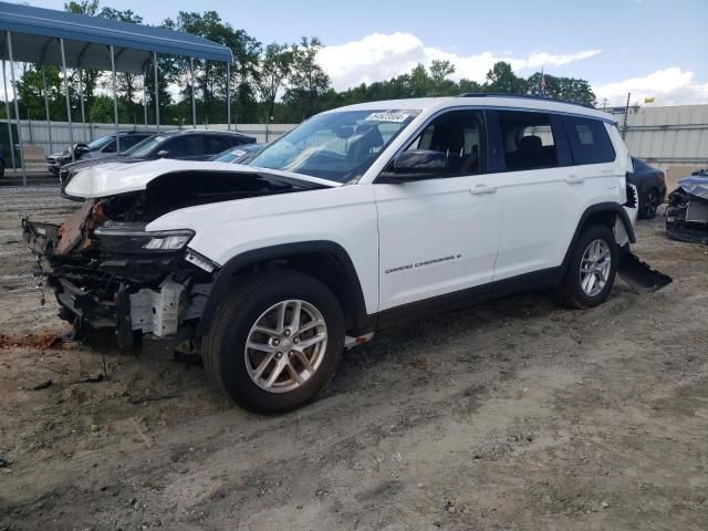 2021 Jeep Grand Cherokee L Laredo