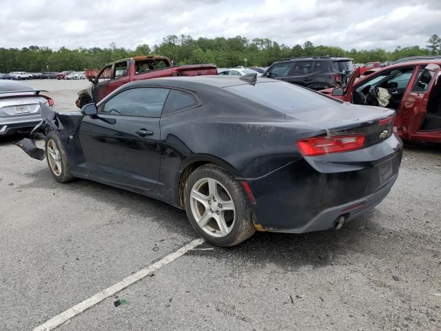 2016 Chevrolet Camaro LT