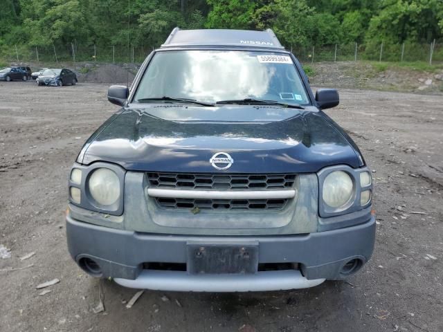 2004 Nissan Xterra XE