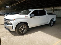 Cars With No Damage for sale at auction: 2022 Chevrolet Silverado LTD K1500 LT