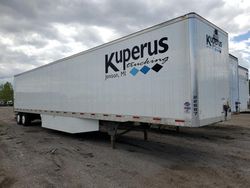 Salvage trucks for sale at Portland, MI auction: 2022 Other Utility Trailer