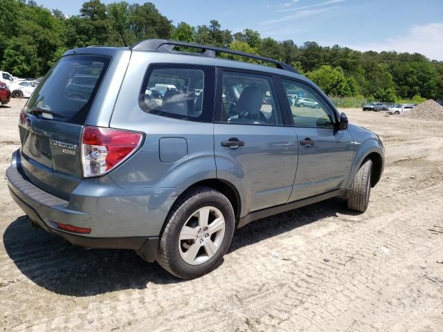 2013 Subaru Forester 2.5X