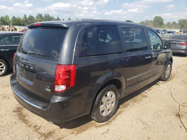 2011 Dodge Grand Caravan C/V