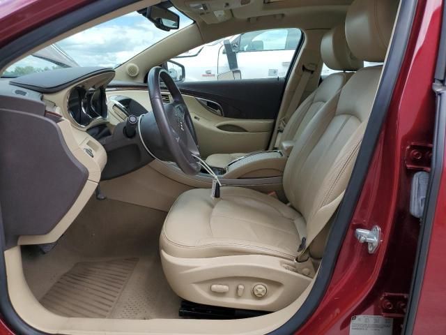 2011 Buick Lacrosse CXL