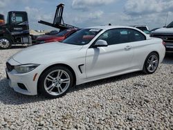 2018 BMW 430I en venta en Temple, TX