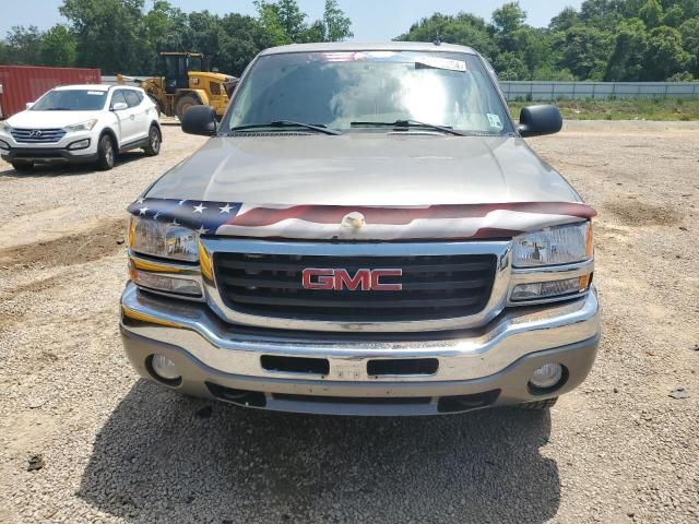 2006 GMC New Sierra K1500