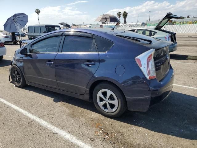 2015 Toyota Prius