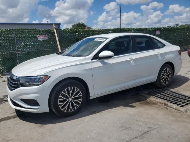 2021 Volkswagen Jetta S