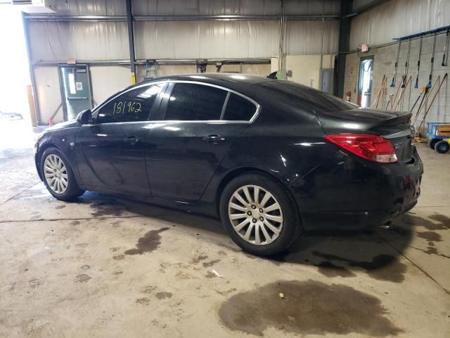 2011 Buick Regal CXL