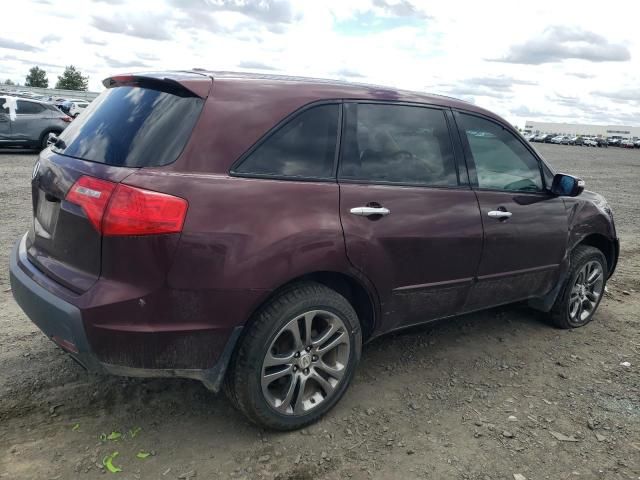 2007 Acura MDX Sport