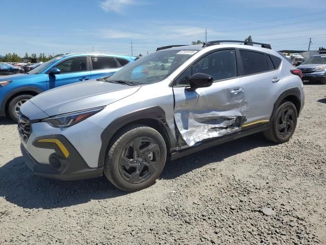 2024 Subaru Crosstrek Sport