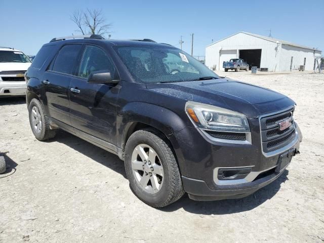 2016 GMC Acadia SLE