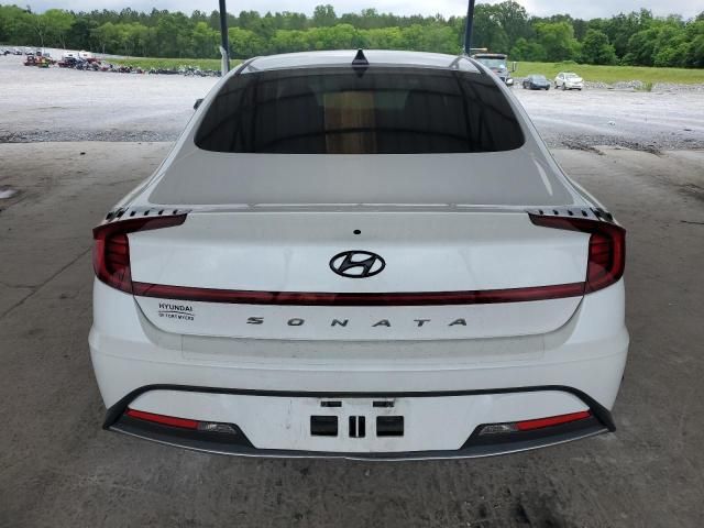 2021 Hyundai Sonata SE