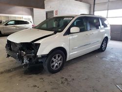 Chrysler Town & Country Touring Vehiculos salvage en venta: 2012 Chrysler Town & Country Touring