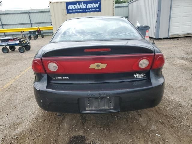 2004 Chevrolet Cavalier