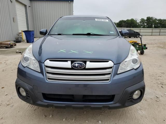 2014 Subaru Outback 2.5I Premium