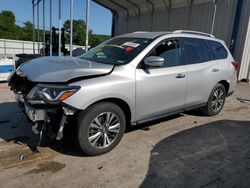 Salvage cars for sale at Lebanon, TN auction: 2018 Nissan Pathfinder S