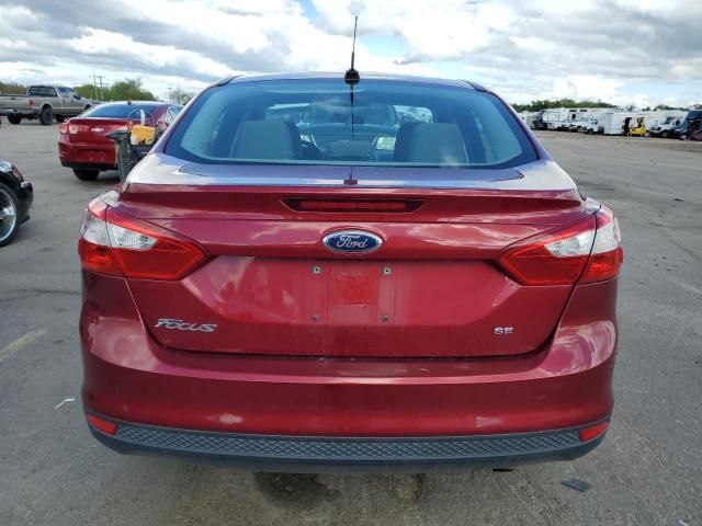 2014 Ford Focus SE