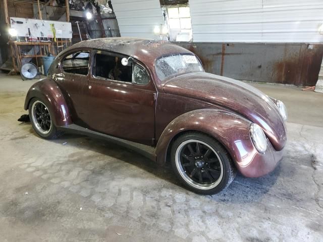 1975 Volkswagen Beetle