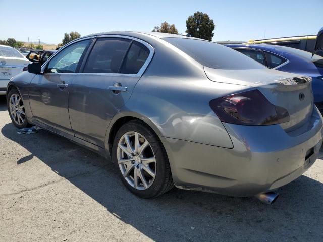 2012 Infiniti G37 Base