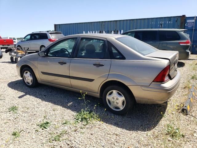 2003 Ford Focus LX