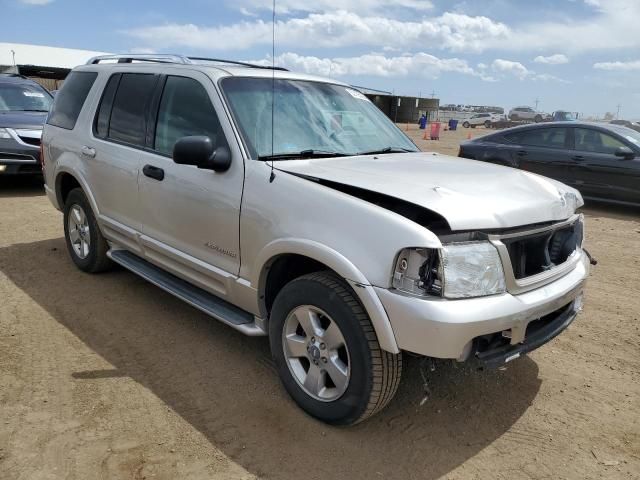 2004 Ford Explorer Limited