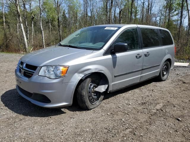 2015 Dodge Grand Caravan SE