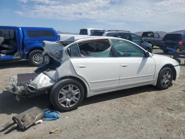 2006 Nissan Altima S