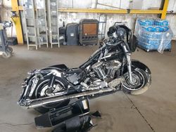 Harley-Davidson Flhx Vehiculos salvage en venta: 2007 Harley-Davidson Flhx