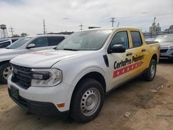 Salvage cars for sale from Copart Chicago Heights, IL: 2023 Ford Maverick XL