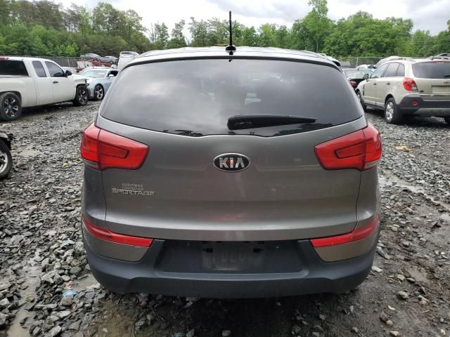 2016 KIA Sportage LX