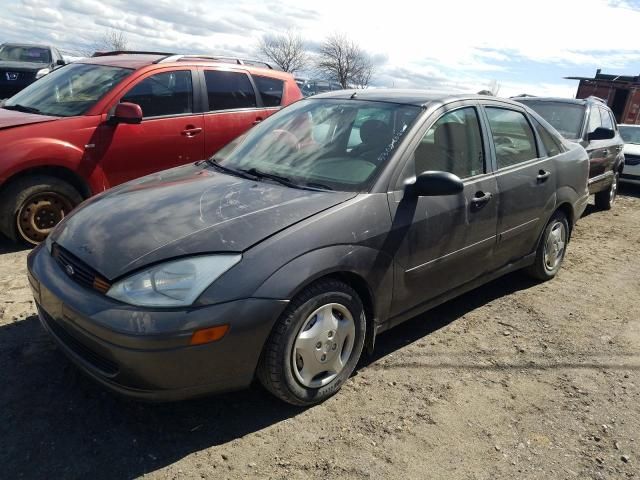 2002 Ford Focus SE