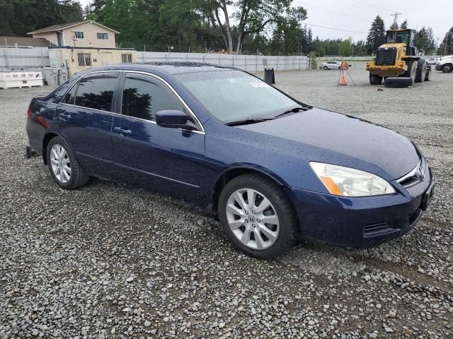 2007 Honda Accord SE