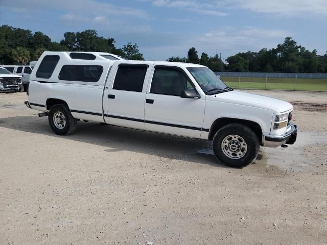 1995 GMC Sierra C3500